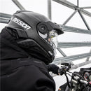 CKX - Mission AMS Full Face Helmet - Carbon Fiber