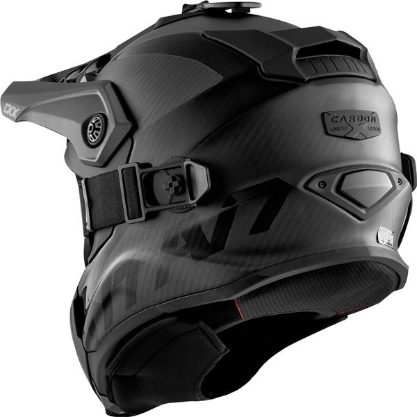CKX - Titan Electric ORIGINAL Backcountry Helmet, Winter (heated goggles)