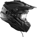 CKX - Titan Electric ORIGINAL Backcountry Helmet, Winter (heated goggles)