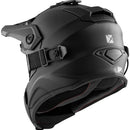 CKX-HELM TITAN AF EDL SOLID BK MAT 3XL CKX 512637