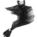 CKX-HELM TITAN AF EDL SOLID BK MAT 3XL CKX 512637