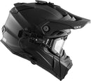 CKX-HELM TITAN AF EDL SOLID BK MAT 3XL CKX 512637