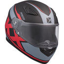 CKX - RR619 Full-Face Helmet, Summer