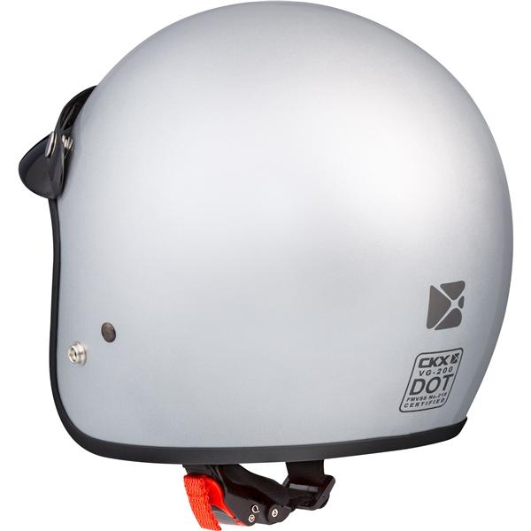 CKX - VG200 Open-Face Helmet