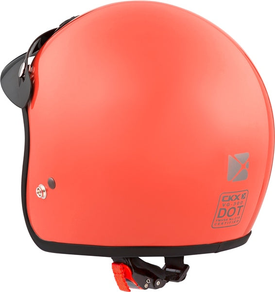 CKX-HELM VG300 SOLID CORAL PI L/XL CKX 512992
