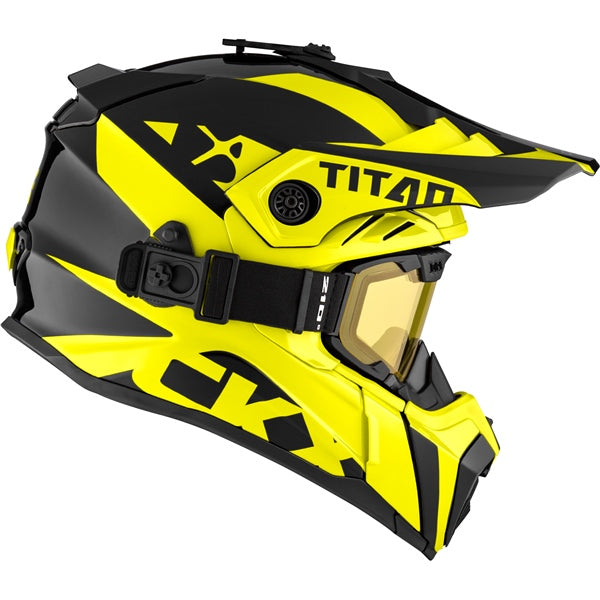 CKX - Titan AIR FLOW Backcountry Helmet, Winter