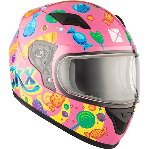 CKX - RR519Y Full-Face Helmet, Winter - Youth