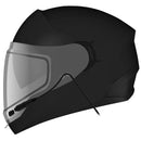 CKX-HELM CONTACT EDL SOLID BK MAT 3XL CKX 515357