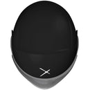 CKX-HELM CONTACT EDL SOLID BK MAT 3XL CKX 515357