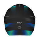 CKX-HELM CONTACT EDL ARTIK BL GLOSS 3XL CKX 515377