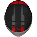 CKX-HELM CONTACT EDL EDGE RD MAT 3XL CKX 515417