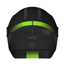 CKX-HELM CONTACT EDL EDGE GR MAT 3XL CKX 515427