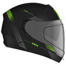 CKX-HELM CONTACT EDL EDGE GR MAT 3XL CKX 515427