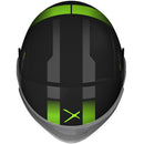 CKX-HELM CONTACT EDL EDGE GR MAT 3XL CKX 515427