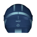 CKX-HELM CONTACT EDL EDGE BL MAT 3XL CKX 515437