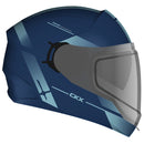 CKX-HELM CONTACT EDL EDGE BL MAT 3XL CKX 515437
