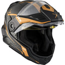 CKX - Mission AMS Full Face Helmet - Carbon Fiber