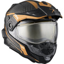 CKX - Mission AMS Full Face Helmet - Carbon Fiber