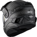 CKX - Mission AMS Full Face Helmet - Carbon Fiber