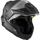 CKX - Mission AMS Full Face Helmet - Carbon Fiber