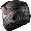 CKX - Mission AMS Full Face Helmet - Carbon Fiber