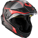 CKX - Mission AMS Full Face Helmet - Carbon Fiber