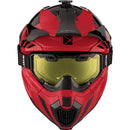 CKX-HELM TITAN AF EXTRA DL RD GLOSS 3XL 515617
