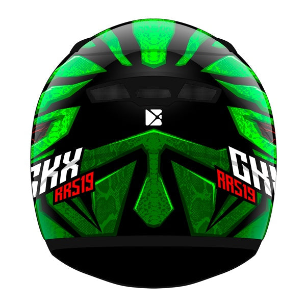 CKX - RR519Y Full-Face Helmet, Summer - Child