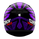 CKX - RR519Y Full-Face Helmet, Summer - Child