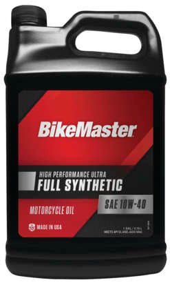 BikeMaster - Full-Synthetic Oil