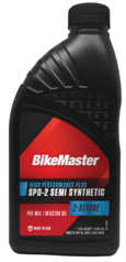 BikeMaster - SPO-2 Semi-Synthetic 2-Stroke Oil