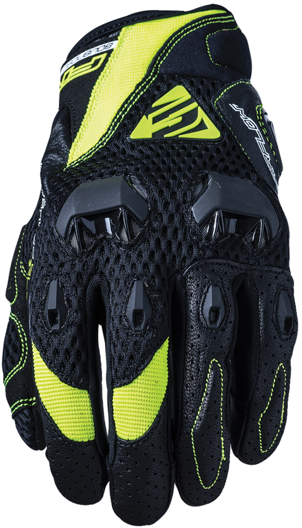 Five - Stunt EVO Airflow Textile Gloves