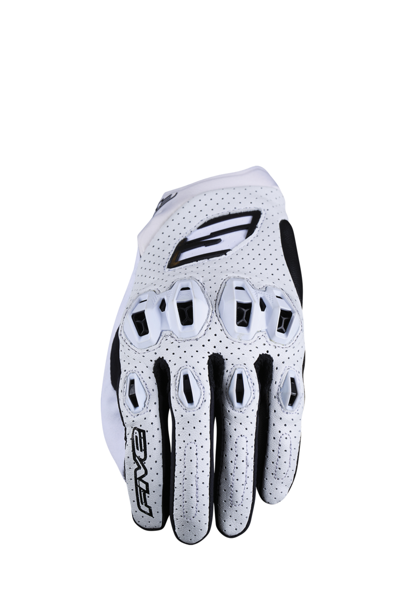 Five - Stunt EVO 2 Leather Vented Gloves