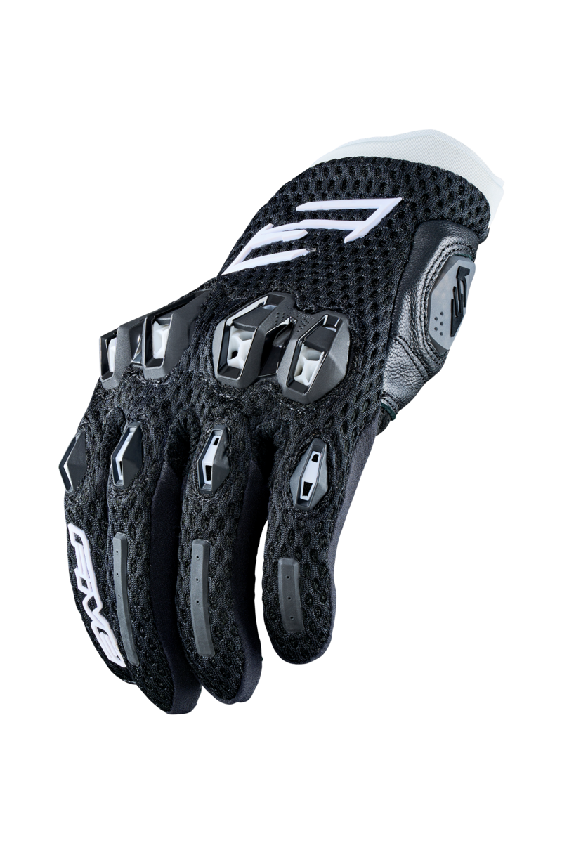 ファイブ(FIVE) バイクグローブ ブラック (サイズ:XL) STUNT EVO2 ファイブ(FIVE) バイクグローブ ブラック (サイズ:XL) STUNT EVO2
