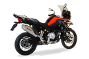 HPCorse - 4-Track R Exhaust for BMW F 750/850 GS/ADV