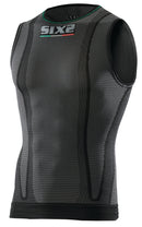 Sixs - Sleeveless Superlight Carbon Underwear Jersey