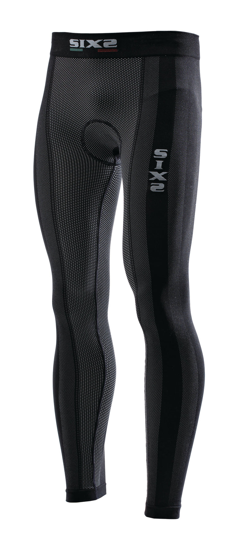 Sixs - PN2L SuperLight Carbon Underwear Leggings with butt-patch