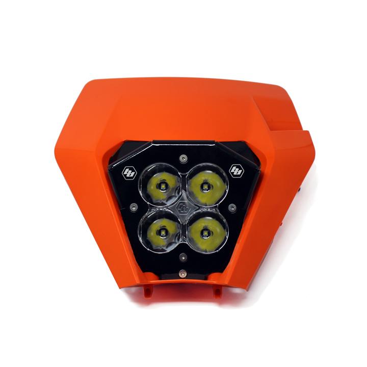 Baja Designs - KTM LED Headlight Kits With Shell (2020 - On)