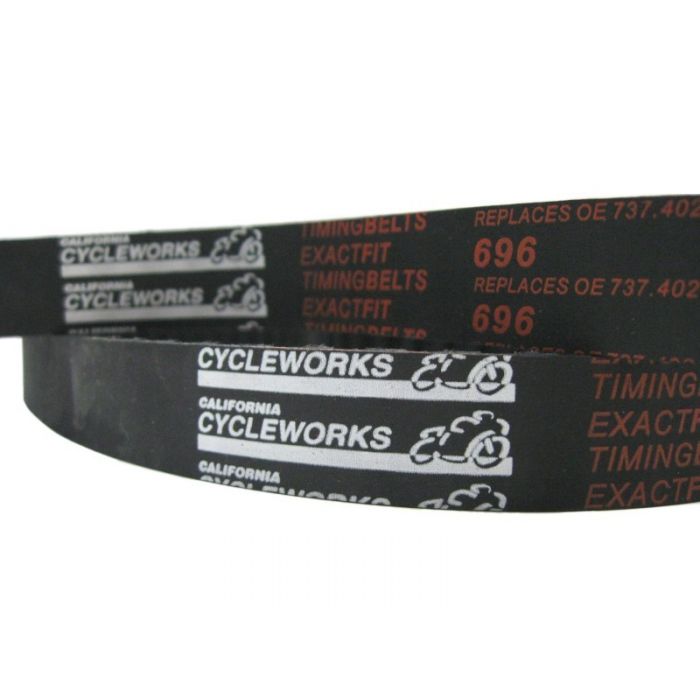 CA Cycleworks - ExactFit Timing Belt for Ducati Scrambler, 796,696 (each)