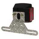 TieDown-License Plate Support