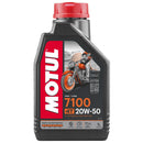 Motul - 7100 Ester 4T - Full Synthetic