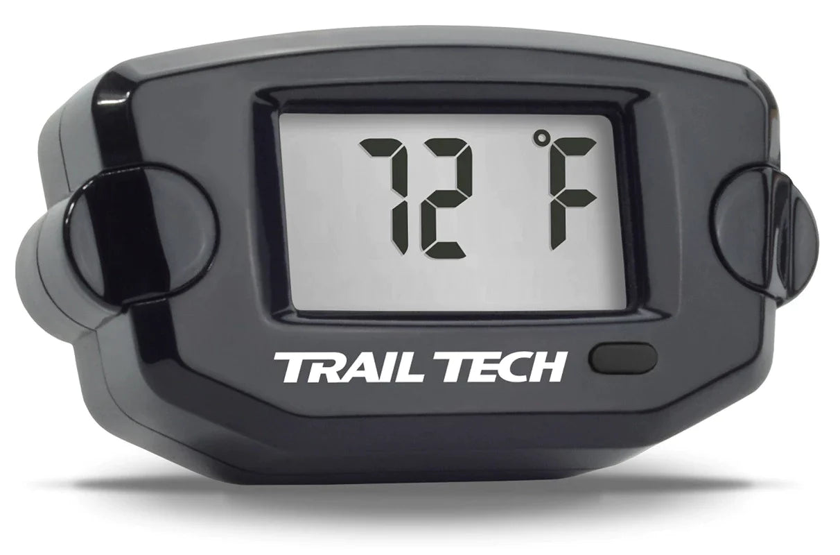 Indicator Radiator Trail Tech - 25mm Radiator Hose Temperature Indicator