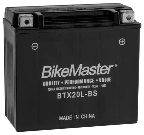 BikeMaster - Performance+ Maintenance-Free Batteries for Victory