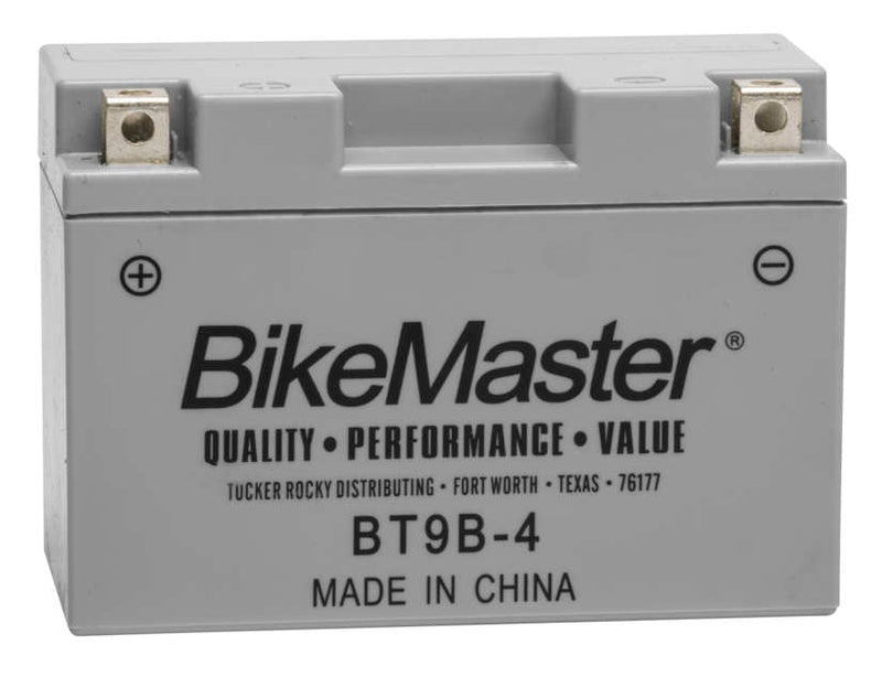 BikeMaster - High-Performance+ Maintenance Free Batteries