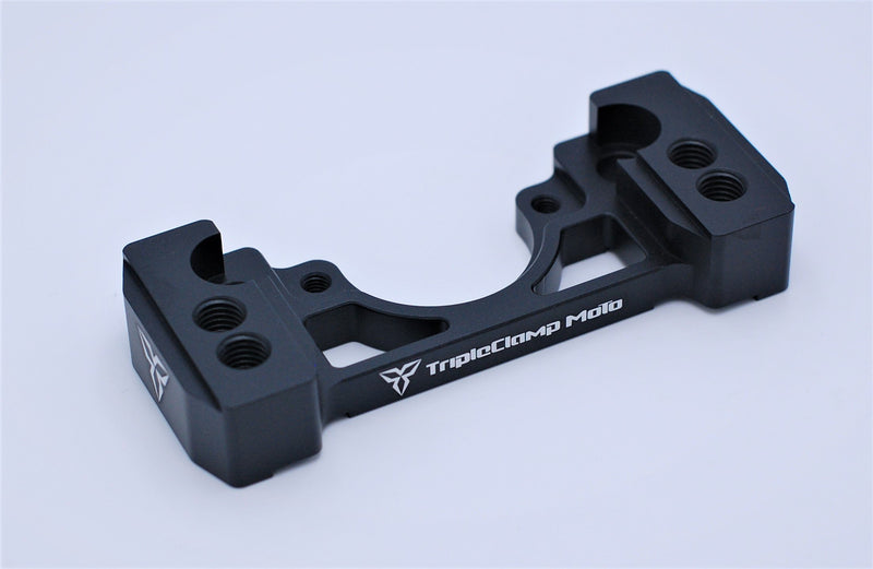 TripleClamp Moto v2.0 Scotts damper mount with wider grips for XTRIG PHDS