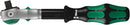 05003550001-4013288121875-8000 B Zyklop Speed Ratchet with 3/8" drive, 3/8" x 199 mm