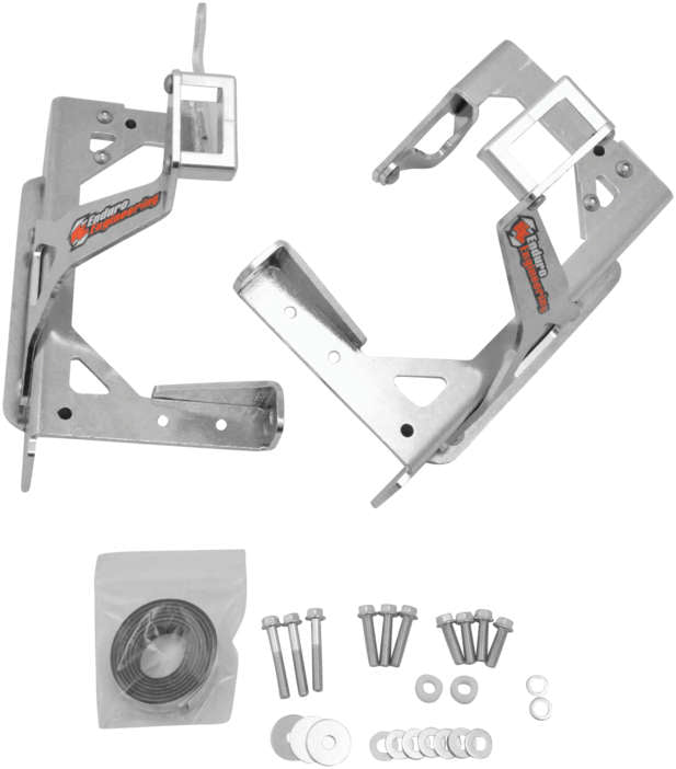 Enduro Engineering - Radiator Braces