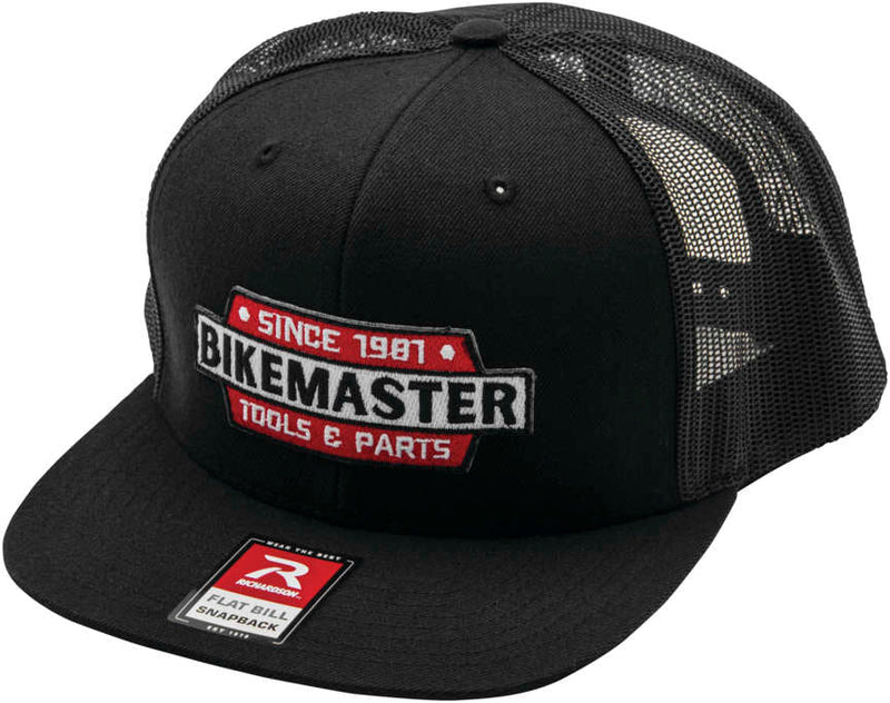 BikeMaster - Patch Baseball Cap