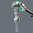 Wera Tools - 8740 C Hf 1 Zyklop Bit Socket With 1/2" Drive Socket With Holding Function 9Pcs - 05004201001