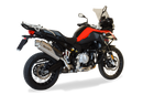 HPCorse - 4-Track R Exhaust for BMW F 750/850 GS/ADV